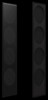  KEF Q750 Black cloth grille