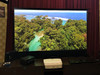 Ecran proiectie Visual Experience Ultra-short-throw motorizat, incastrabil 4K/3D 16:9 110 inch Resigilat