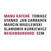 VINIL ECM Records Manu Katche: Neighbourhood