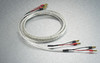 Cablu Crystal Cable CrystalSpeak Special Copper + QED Airloc Metal
