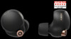   Casti Sony - WF-1000XM4 True Wireless Resigilate