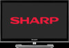TV Sharp LC-24LE250V-BK