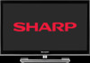 TV Sharp LC-24LE250V-BK
