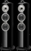 Boxe Bowers & Wilkins 804 D4