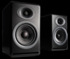 Boxe Audioengine P4 Passive Speakers + Audioengine DS2 Desktop Stands cadou!