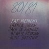 VINIL ECM Records Pat Metheny: 80/81