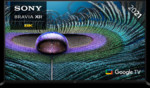 Televizor  Sony  Master series 8K - XR-75Z9J + Sony Extensie garantie 3 ani pentru TV cadou!