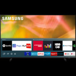 TV Samsung 75AU8072, 189 cm, Smart, 4K Ultra HD, LED