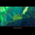 TV Samsung 55Q70A, 138 cm, Smart, 4K Ultra HD, QLED