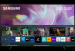 TV Samsung 85Q60A, 214 cm, Smart, 4K Ultra HD, QLED