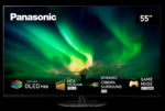 TV Panasonic OLED TX-55LZ1500E, 139cm, Smart, 4K Ultra HD, Clasa G Resigilat