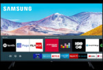 TV Samsung UE-65TU8072