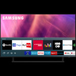 TV Samsung 50AU9072, 125 cm, Smart, 4K Ultra HD, LED