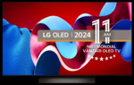 TV LG OLED48C41LA