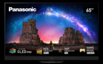 TV Panasonic OLED TX-65LZ2000E, 164cm, Smart, 4K Ultra HD, Clasa G Resigilat