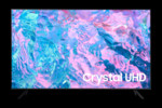 TV Samsung Crystal Ultra HD, 4K, 50CU7172, 125 cm
