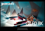 TV Samsung 75Q800TA