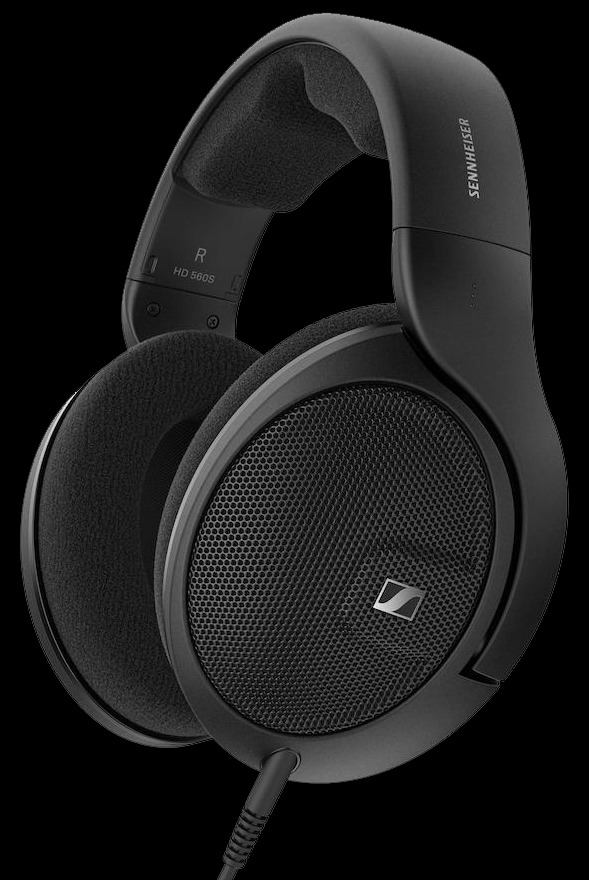 Casti Hi-Fi Sennheiser HD 560S la