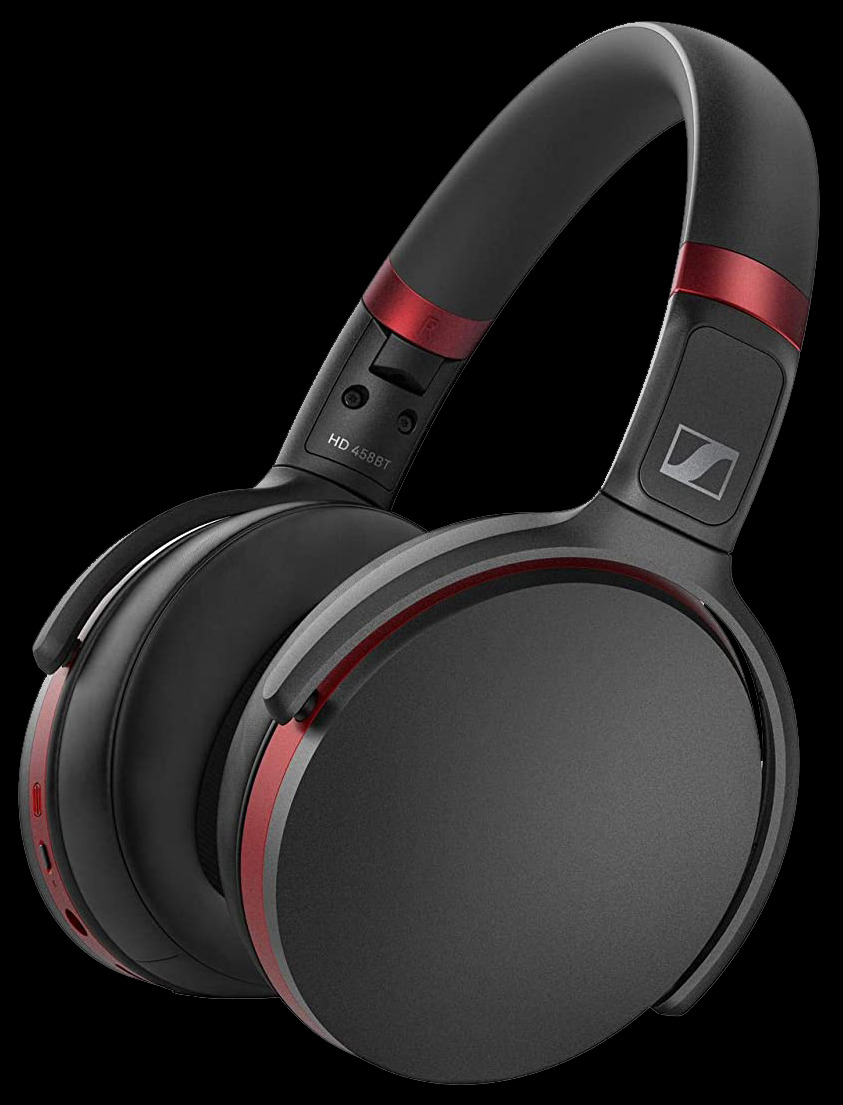 Casti sennheiser hd 458bt new arrivals