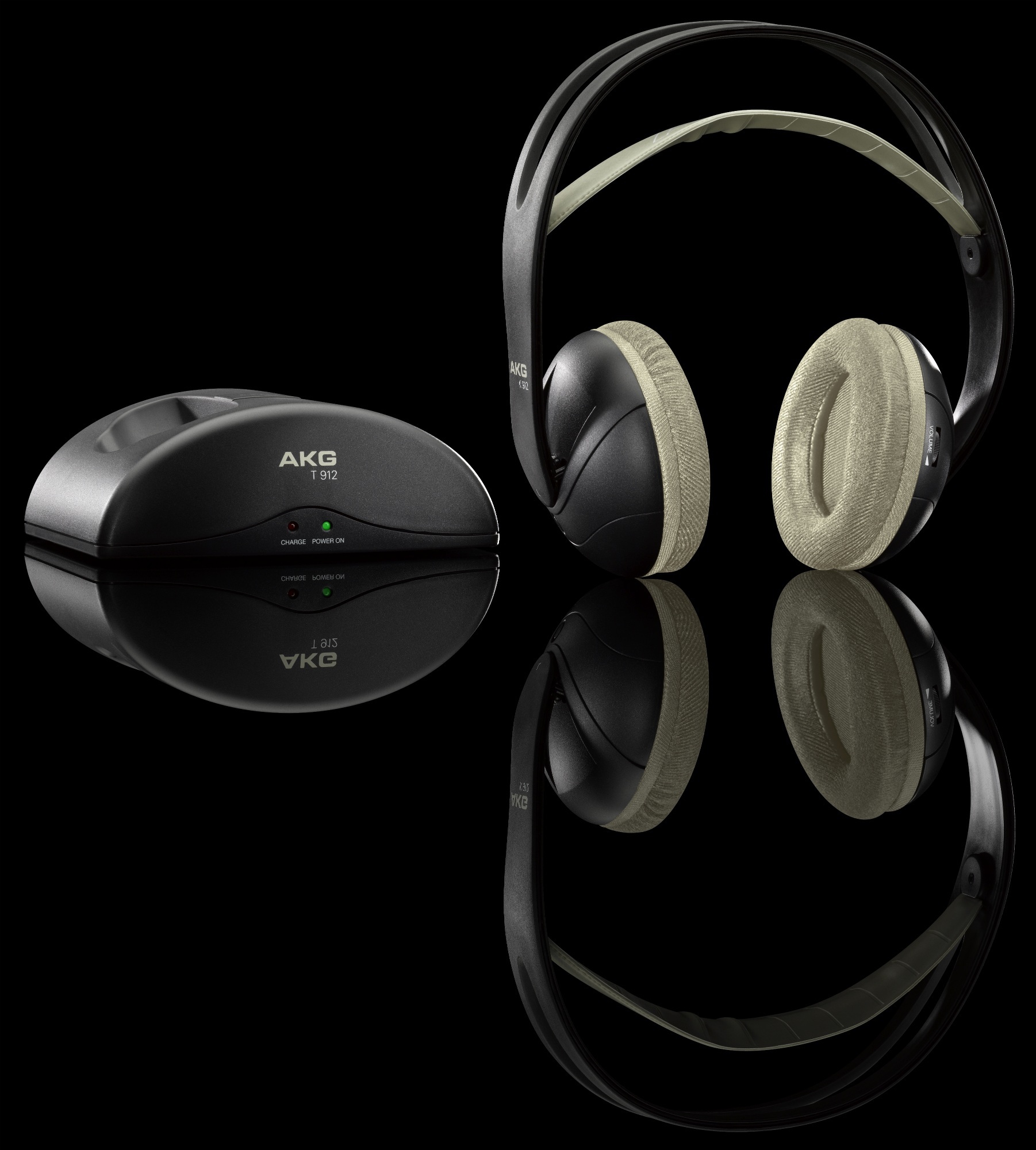 Akg k912 wireless discount headphones