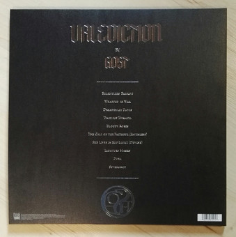 VINIL Universal Records Gost - Valediction