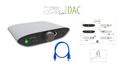DAC iFi Audio ZEN Air DAC