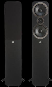 Pachet PROMO Q Acoustics 3050i + Cambridge Audio CXA61