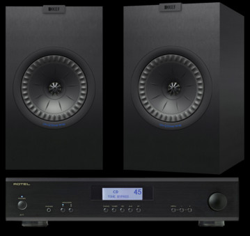 kef q350 pret