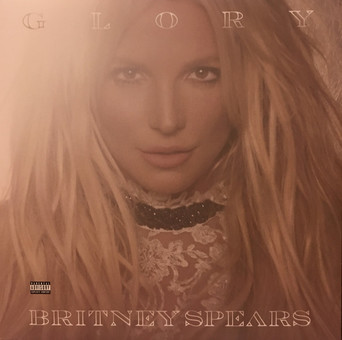 VINIL Universal Records Britney Spears - Glory