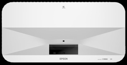 Videoproiector Epson EH-LS800W Alb, Android Edition, ultra short throw