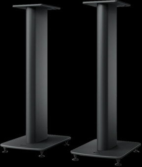 Boxe active KEF LS50 Wireless II + S2 Floor Stand