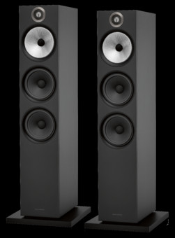 Boxe Bowers & Wilkins 603 S2 Anniversary Edition