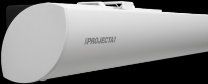 Ecran proiectie Projecta TENSIONED ELPRO CONCEPT RF - 16:10, panza HD Progressive 0.9 + telecomanda RF