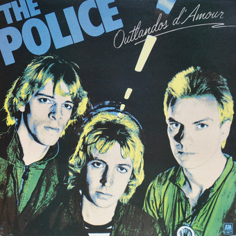 VINIL Universal Records The Police - Outlandos D'Amour