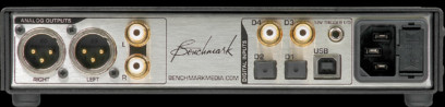 DAC Benchmark DAC3 B
