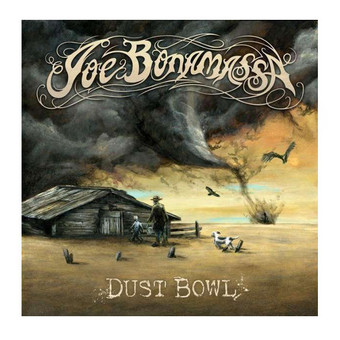 VINIL Universal Records Joe Bonamassa - Dust Bowl