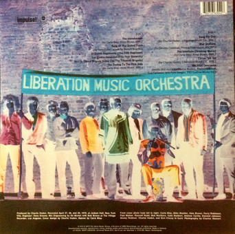 VINIL Universal Records Charlie Haden - Liberation Music Orchestra