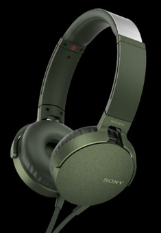  Sony - MDR-XB550AP