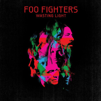 VINIL Universal Records Foo Fighters - Wasting Light