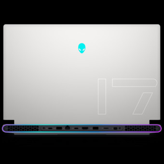 Laptop Dell Alienware X17 R2 17.3 FHD 360Hz Intel i9-12900H 64GB RAM 1TB SSD RTX3080Ti Windows 11 Pro