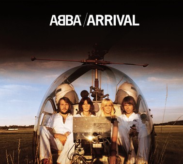 VINIL Universal Records Abba - Arrival