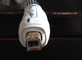 Cablu A Charlin USB 2 A-B MK I