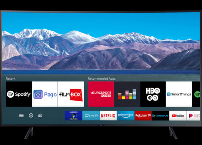 TV Samsung UE-65TU8372