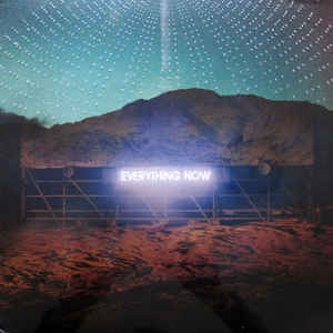 VINIL Universal Records Arcade Fire - Everything Now (Night Version)