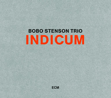 CD ECM Records Bobo Stenson Trio: Indicum