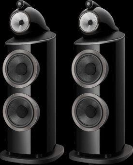 Boxe Bowers & Wilkins 801 D4