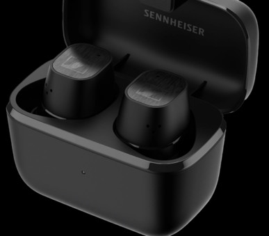Casti Sport Sennheiser CX Plus SE True Wireless Black