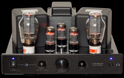 Amplificator Cary CAD-300SEI