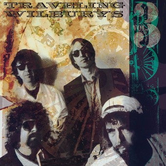 VINIL Universal Records The Traveling Wilburys - The Collection