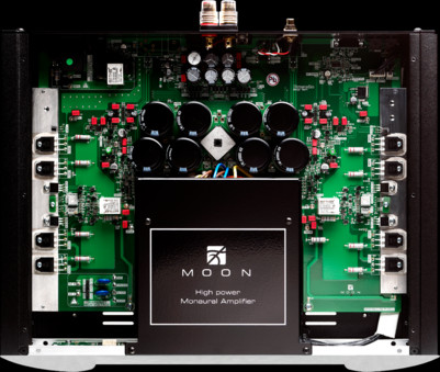 Amplificator MOON by Simaudio 400M